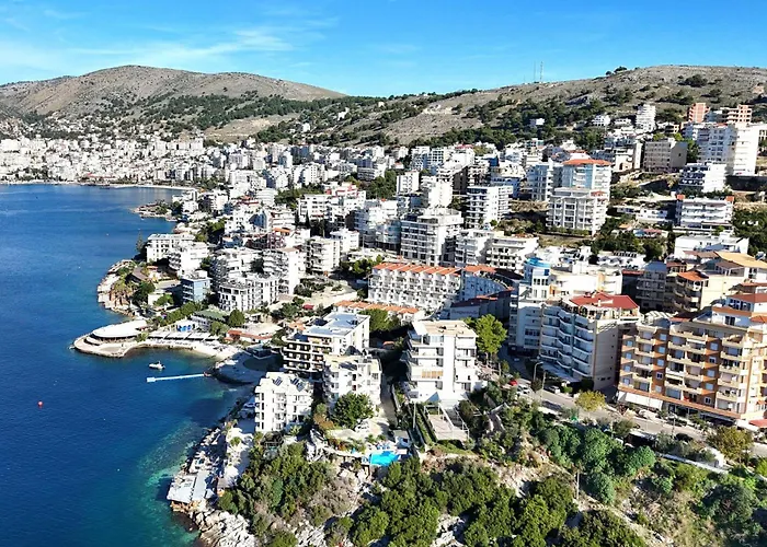 Appartement Two Bedroom With Sea View 092 *