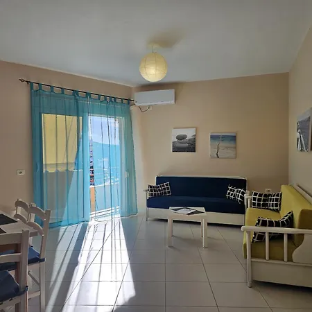Apartamento Two Bedroom With Sea View 092