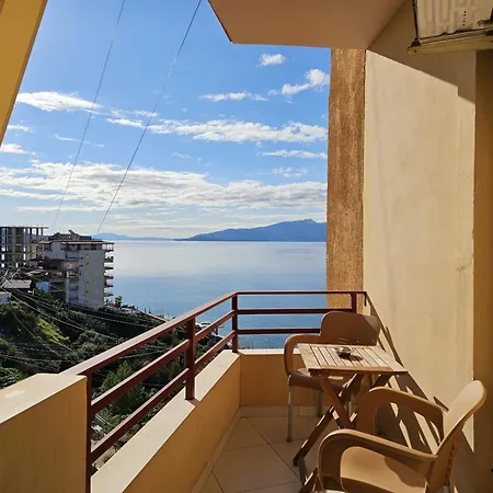 Апартаменты Two Bedroom With Sea View 092 Саранда