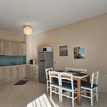 Two Bedroom With Sea View 092 Sarandë