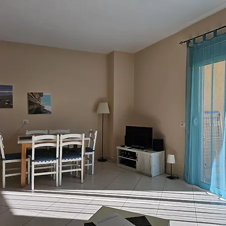 Two Bedroom With Sea View 092 Apartamento Sarandë