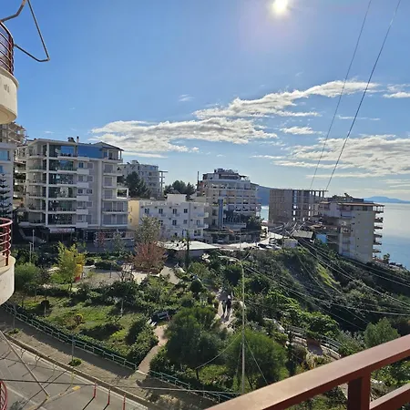 Two Bedroom With Sea View 092 Sarandë