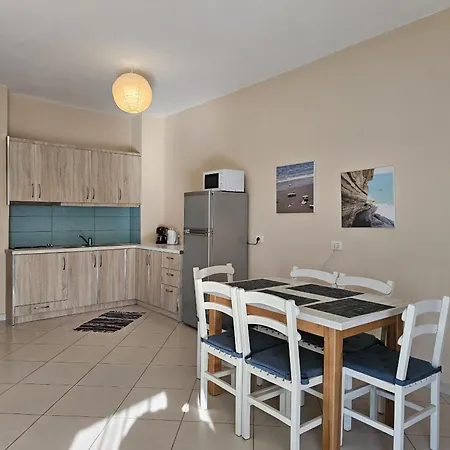 Apartamento Two Bedroom With Sea View 092 Sarandë