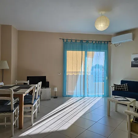 Apartamento Two Bedroom With Sea View 092 Sarandë