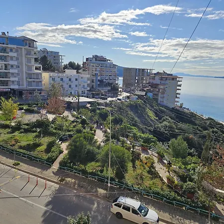 Two Bedroom With Sea View 092 Sarandë