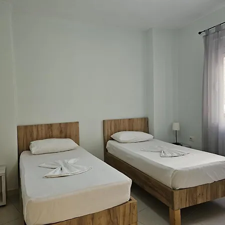 Two Bedroom With Sea View 092 Sarandë
