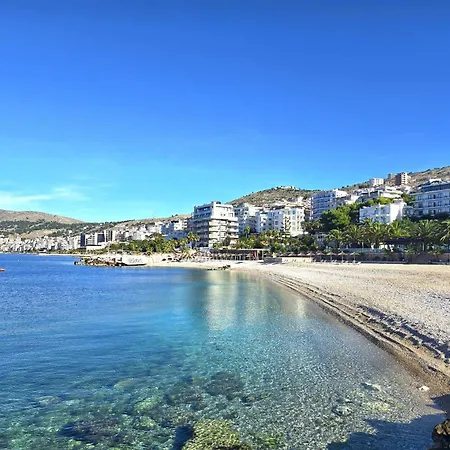 Two Bedroom With Sea View 092 Apartamento Sarandë