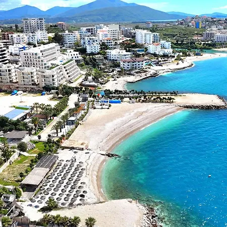 Two Bedroom With Sea View 092 Apartment Sarande