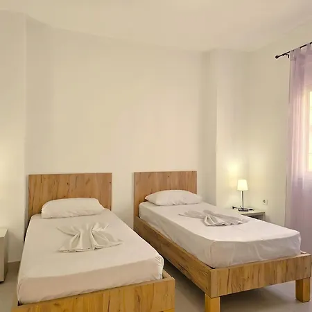 Two Bedroom With Sea View 092 Sarande