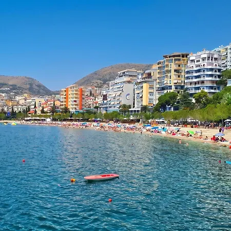 Апартаменты Two Bedroom With Sea View 092