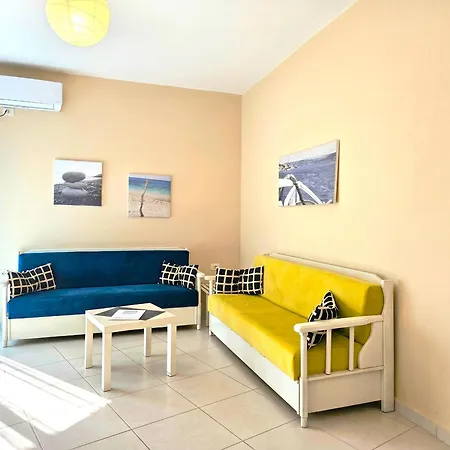 Apartment Two Bedroom With Sea View 092