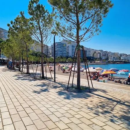 Two Bedroom With Sea View 092 Sarande