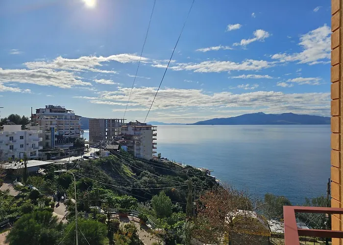Апартаменты Two Bedroom With Sea View 092