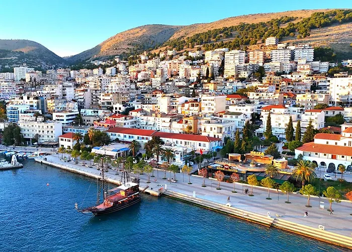 Апартаменты Two Bedroom With Sea View 092