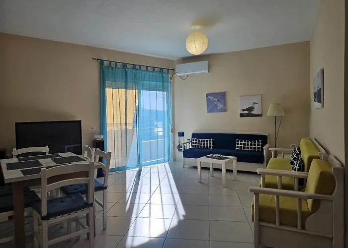 Two Bedroom With Sea View 092
