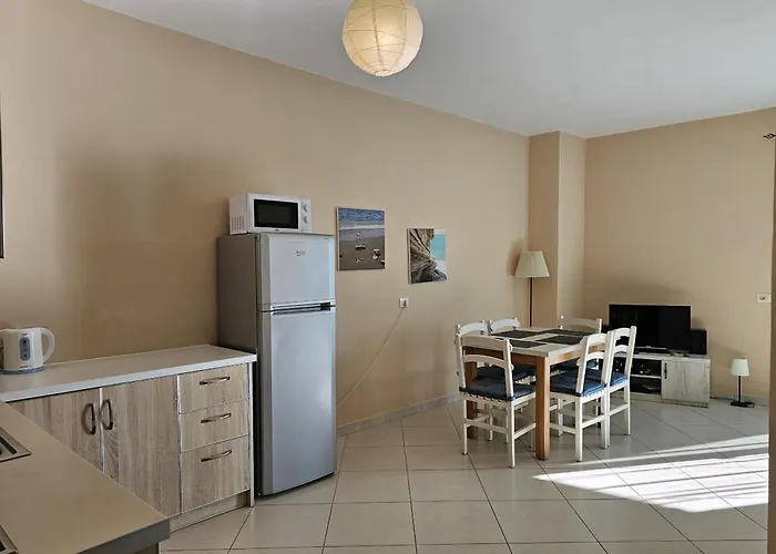 Two Bedroom With Sea View 092 * Саранда