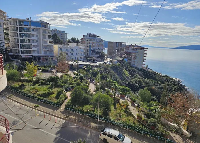 Two Bedroom With Sea View 092 Саранда