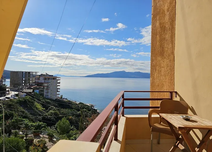Апартаменты Two Bedroom With Sea View 092 *